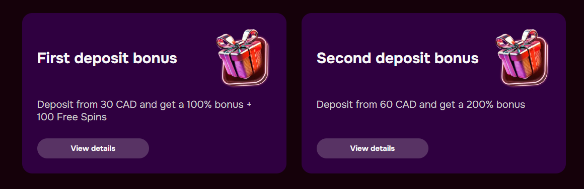 verdien LuckyHills Casino loyaliteitsbonus promotiebanner